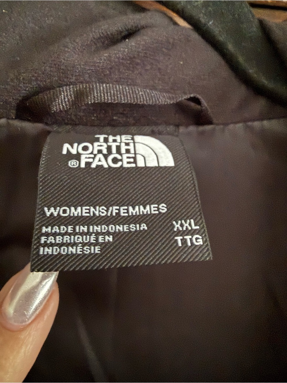 The North Face Black Women’s Triclimate Hooded Jacket - Picture 2 of 9